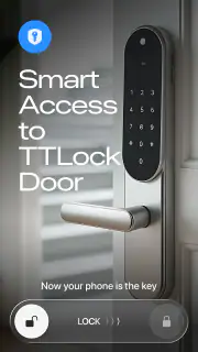 Smart Lock for TTLock screenshot 1