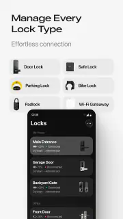 Smart Lock for TTLock screenshot 4