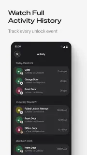 Smart Lock for TTLock screenshot 5
