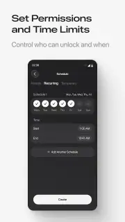 Smart Lock for TTLock screenshot 8