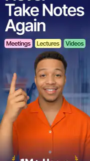 Smart Noter - AI Note Taker screenshot 1