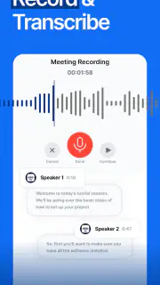Smart Noter - AI Note Taker screenshot 2