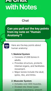 Smart Noter - AI Note Taker screenshot 3