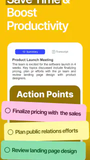 Smart Noter - AI Note Taker screenshot 4