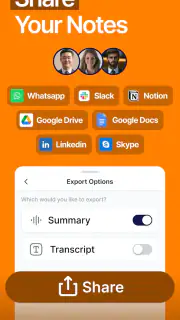 Smart Noter - AI Note Taker screenshot 5