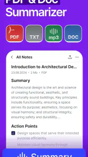 Smart Noter - AI Note Taker screenshot 8