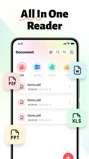 Smart PDF Reader & PDF Viewer screenshot 4