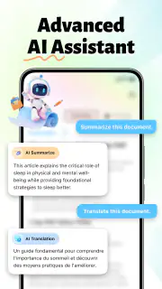 Smart PDF Reader & PDF Viewer screenshot 6
