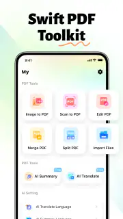 Smart PDF Reader & PDF Viewer screenshot 8