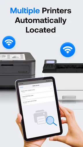 Smart Print - Air Printer App screenshot