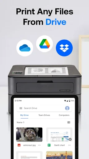 Smart Print - Air Printer App screenshot