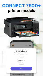 Smart Print - Air Printer App screenshot 2