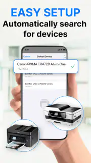 Smart Print - Air Printer App screenshot 3