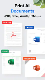 Smart Print - Air Printer App screenshot 7