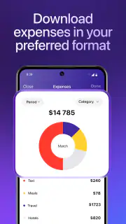 Smart Receipts: Expenses & Tax screenshot 5