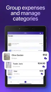 Smart Receipts: Expenses & Tax screenshot 7