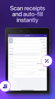 Smart Receipts: Expenses & Tax screenshot 8