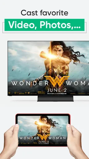 Smart Remote For Vizio TV screenshot