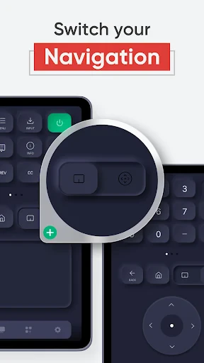 Smart Remote For Vizio TV screenshot