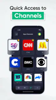 Smart Remote For Vizio TV screenshot 3