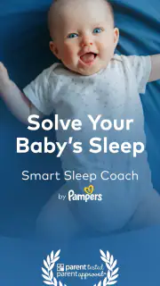 Smart Sleep Coach by Pampers™ screenshot 1