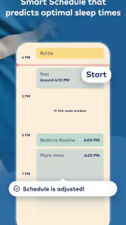 Smart Sleep Coach by Pampers™ screenshot 2