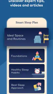 Smart Sleep Coach by Pampers™ screenshot 3