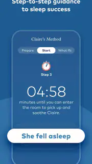 Smart Sleep Coach by Pampers™ screenshot 4