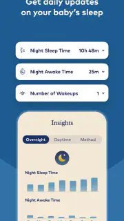 Smart Sleep Coach by Pampers™ screenshot 5