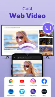 Smart TV Remote Control APP screenshot 4