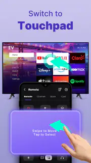 Smart TV Remote Control APP screenshot 7
