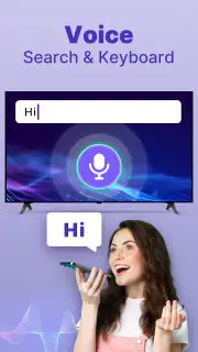 Smart TV Remote Control APP screenshot 8