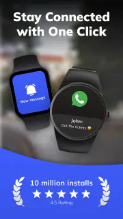 Smart Watch app - BT Notifier screenshot 6