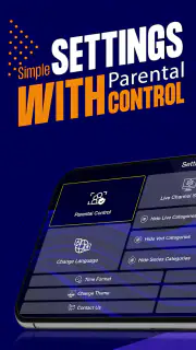 Smarters IPTV Pro screenshot 3