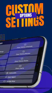 Smarters IPTV Pro screenshot 4