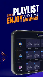 Smarters IPTV Pro screenshot 5