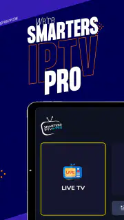 Smarters IPTV Pro screenshot 7