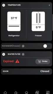 SmartHQ screenshot 2