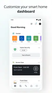 SmartRent screenshot 1