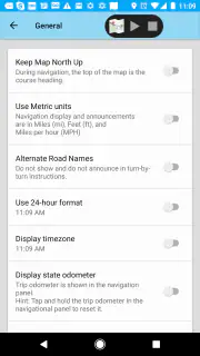 SmartRVRoute 2 RV Navigation screenshot 6