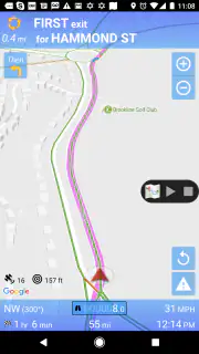 SmartRVRoute 2 RV Navigation screenshot 7
