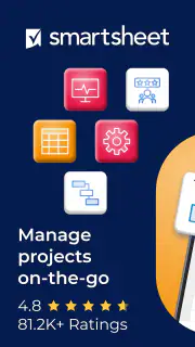 Smartsheet: Projects & Teams screenshot 1