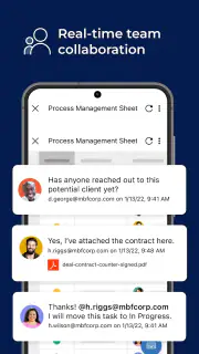 Smartsheet: Projects & Teams screenshot 3