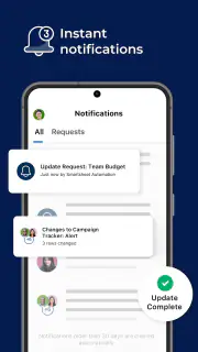 Smartsheet: Projects & Teams screenshot 5