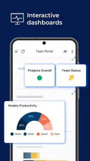 Smartsheet: Projects & Teams screenshot 6