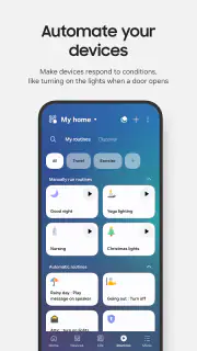 SmartThings screenshot 7