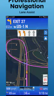 SmartTruckRoute 2  Nav & IFTA screenshot 4