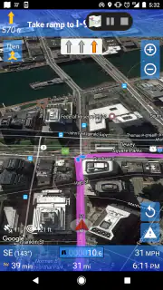 SmartTruckRoute 2  Nav & IFTA screenshot 7