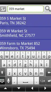 SmartTruckRoute Truck GPS Navi screenshot 6