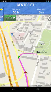 SmartTruckRoute Truck GPS Navi screenshot 8
